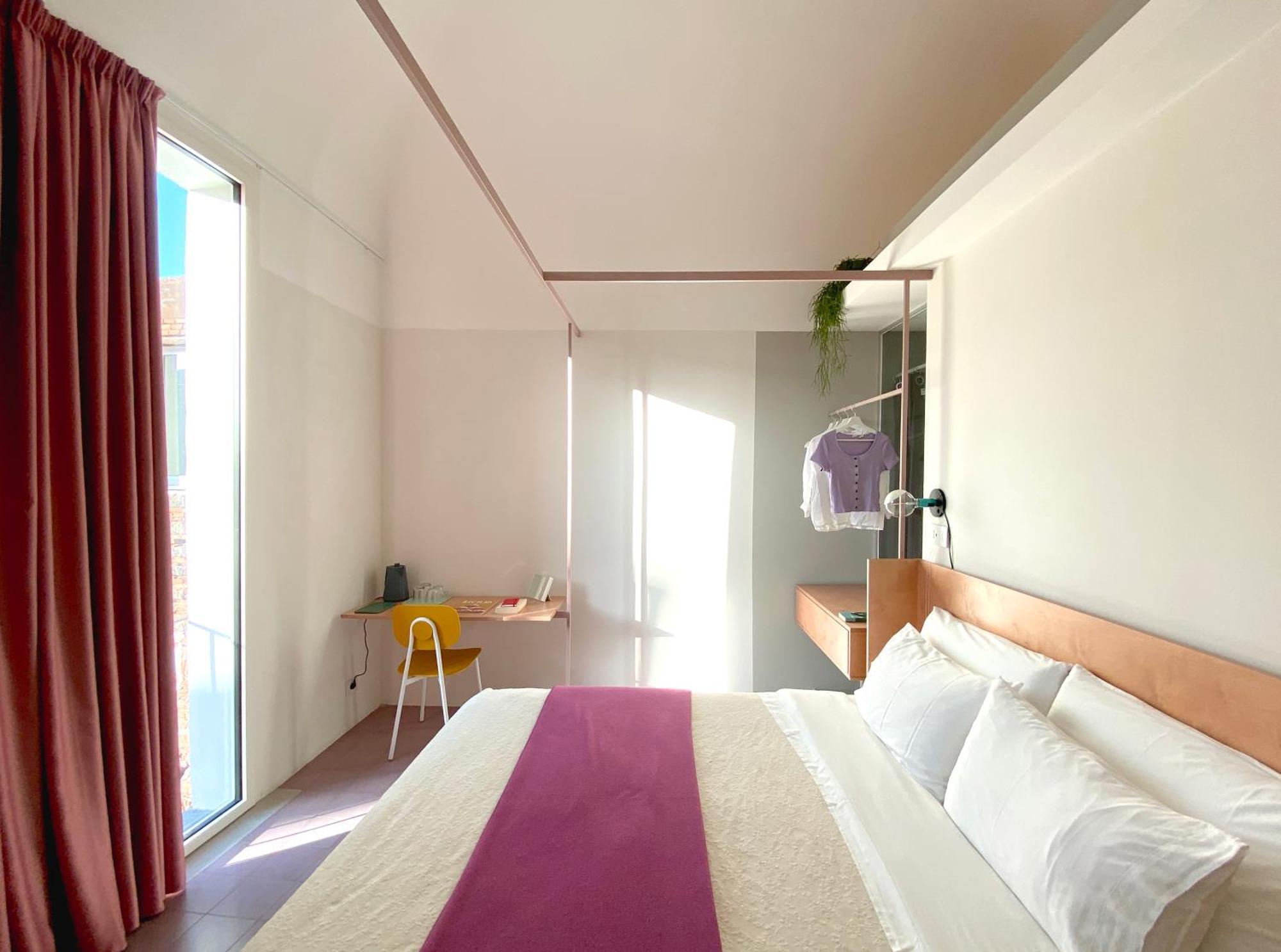 Bed and Breakfast Zahara CTA Exteriér fotografie